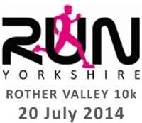 Rother Valley 10k